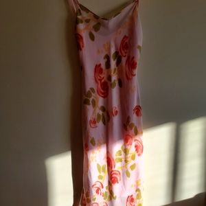 Betsey Johnson x UO slip dress sz M